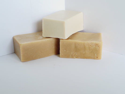 Cedar & Amber Goat Milk Soap
